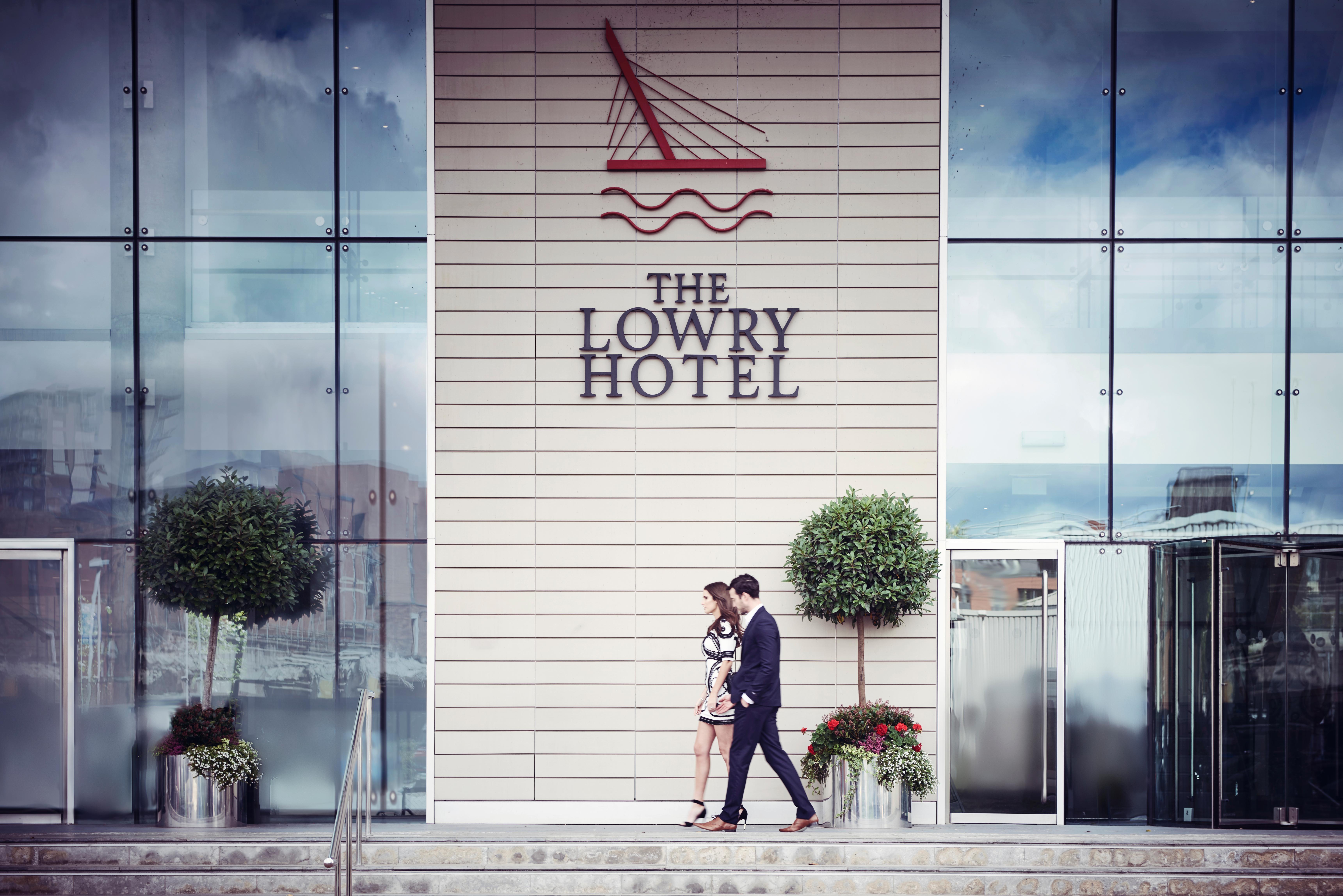 The Lowry Hotel Manchester — Fotos 2