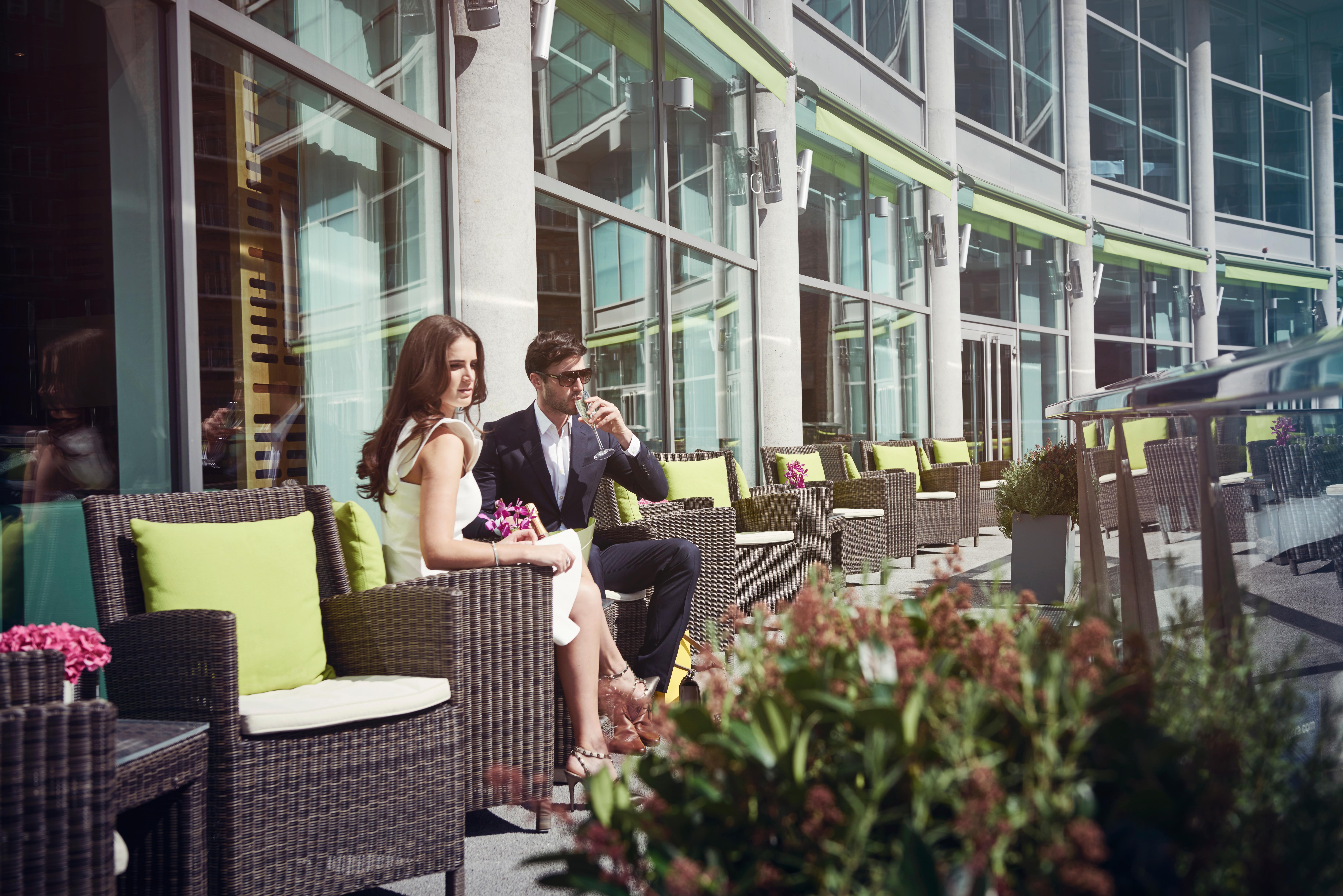 The Lowry Hotel Manchester — Fotos 3